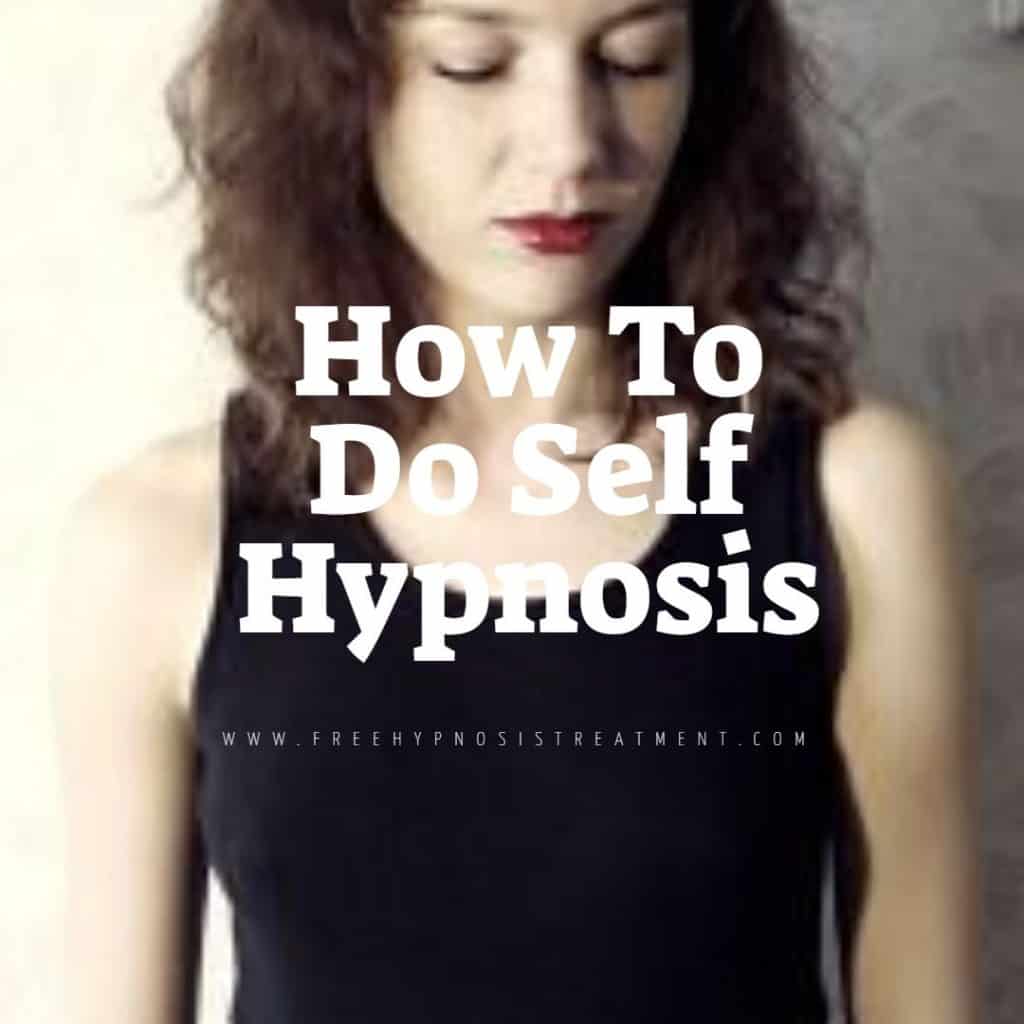 self hypnosis