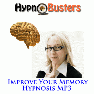 Improve memory hypnosis
